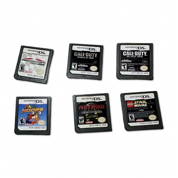 Nintendo Video Games & Consoles Nintendo Games For Ds 2ds And 3dsgames Work Great 5 Each